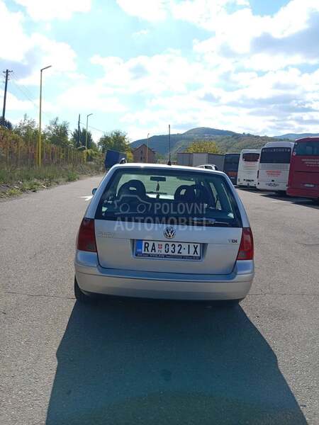 Volkswagen Bora 1.9TDI