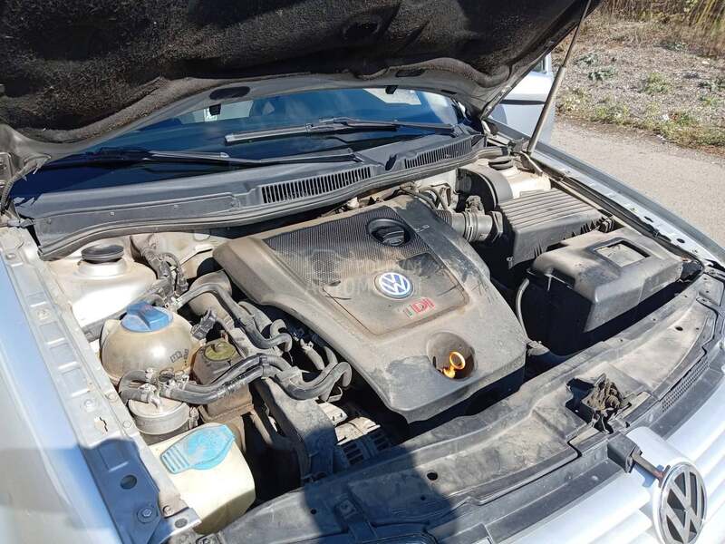 Volkswagen Bora 1.9TDI