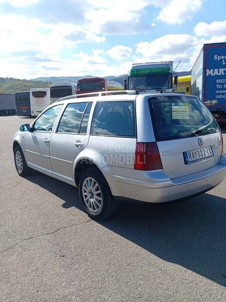 Volkswagen Bora 1.9TDI