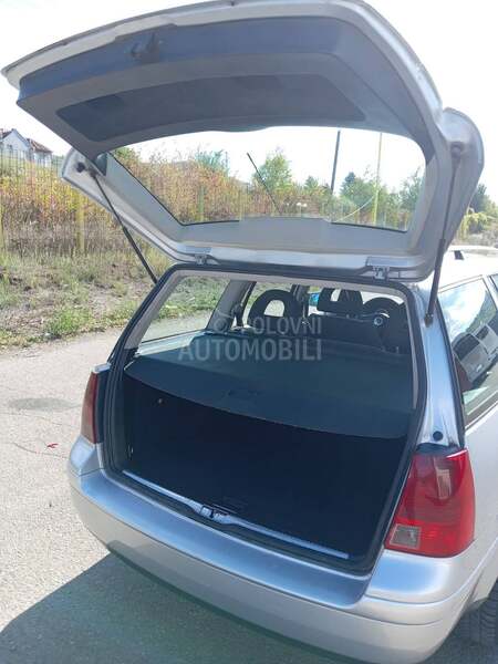 Volkswagen Bora 1.9TDI