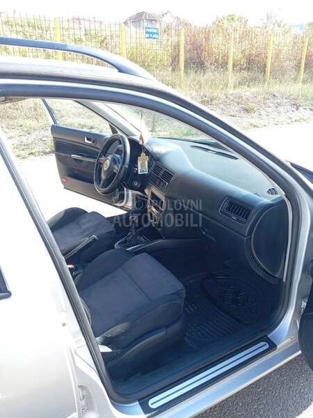 Volkswagen Bora 1.9TDI