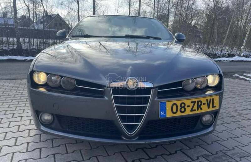 Alfa Romeo 159 1.8 MPI