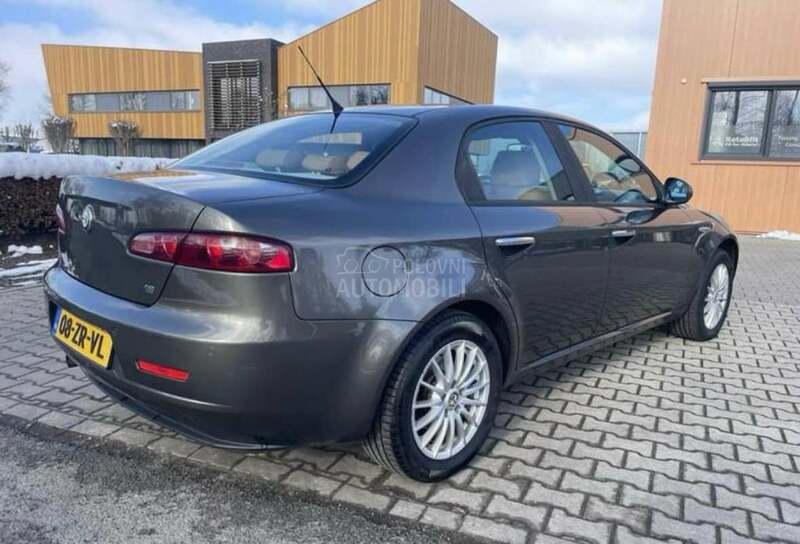 Alfa Romeo 159 1.8 MPI
