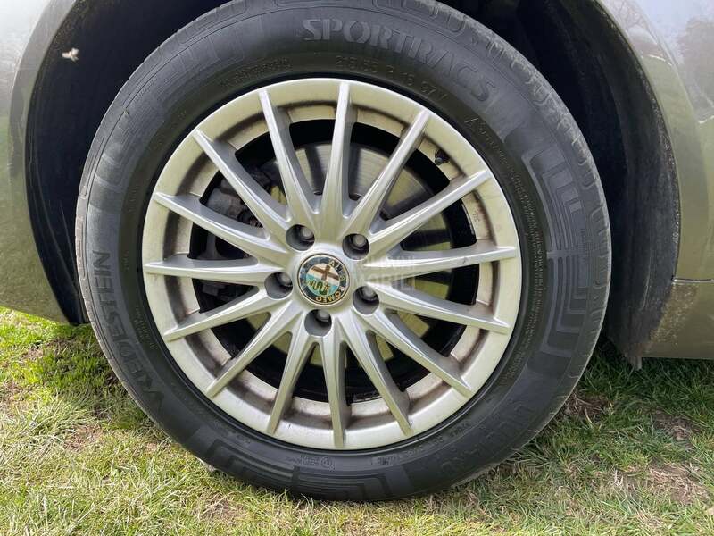 Alfa Romeo 159 1.8 MPI