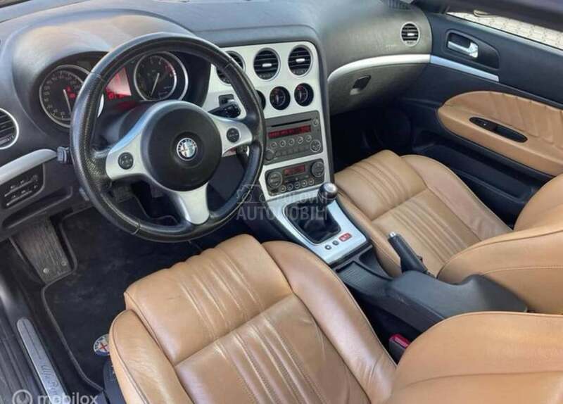 Alfa Romeo 159 1.8 MPI