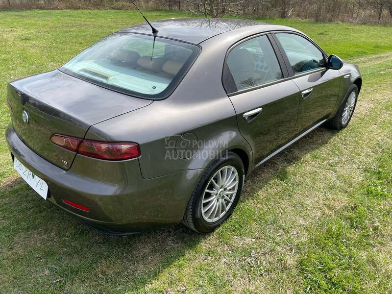 Alfa Romeo 159 1.8 MPI