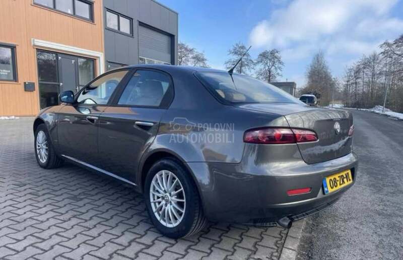 Alfa Romeo 159 1.8 MPI