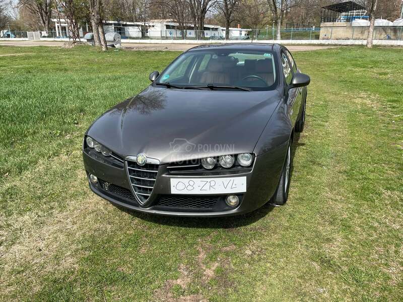 Alfa Romeo 159 1.8 MPI