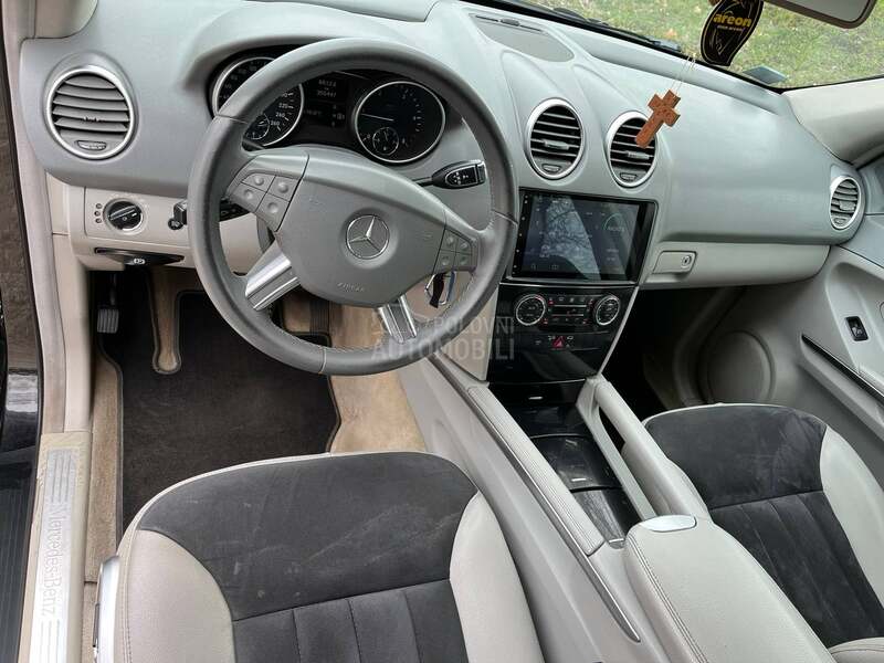 Mercedes Benz ML 320 opruge
