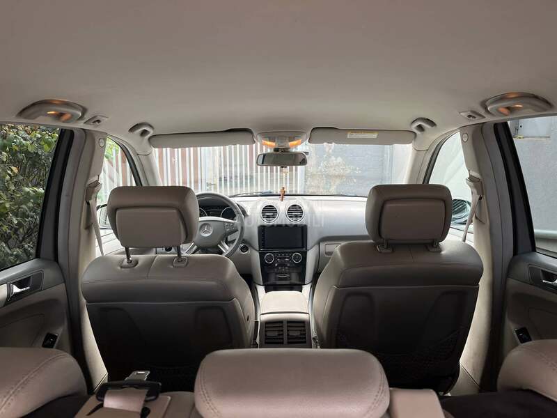 Mercedes Benz ML 320 opruge