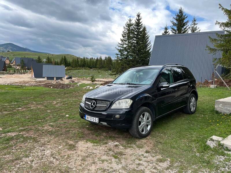 Mercedes Benz ML 320 opruge