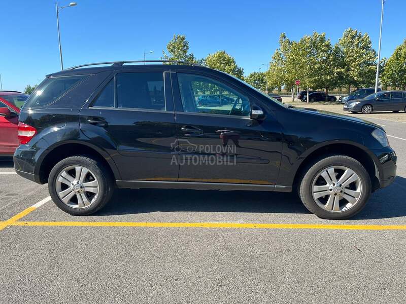 Mercedes Benz ML 320 opruge