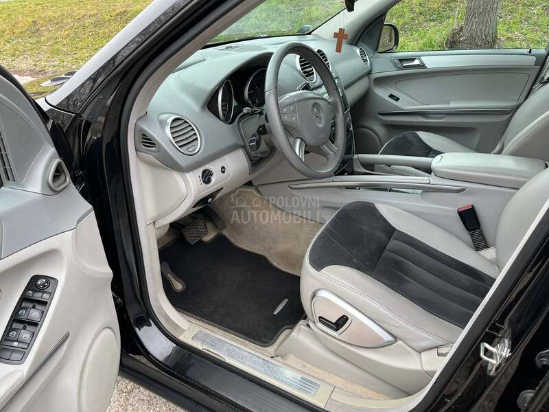 Mercedes Benz ML 320 opruge