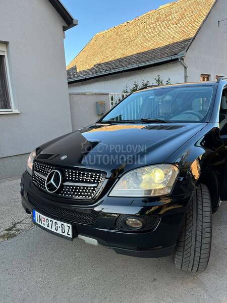 Mercedes Benz ML 320 opruge