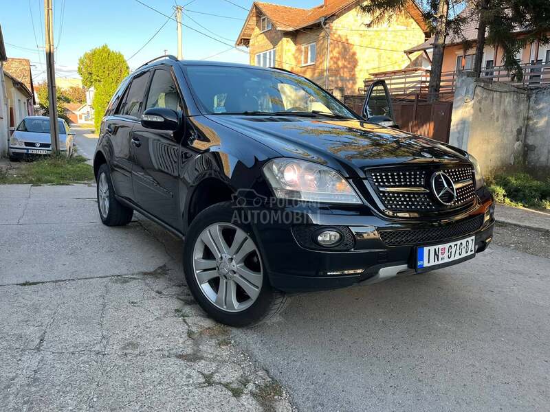 Mercedes Benz ML 320 opruge