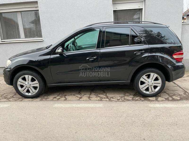 Mercedes Benz ML 320 opruge