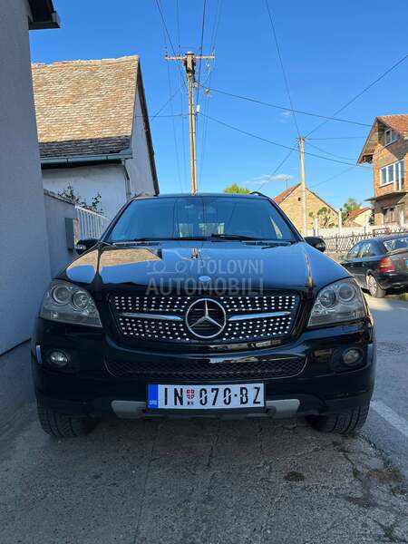 Mercedes Benz ML 320 opruge