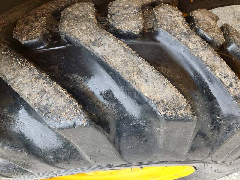 JCB 3cx powershift menjac