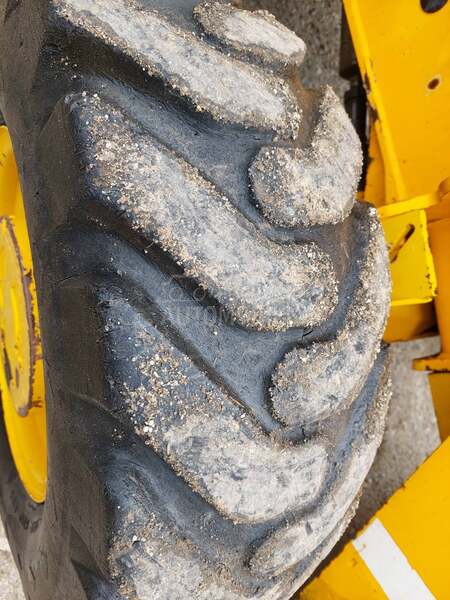 JCB 3cx powershift menjac