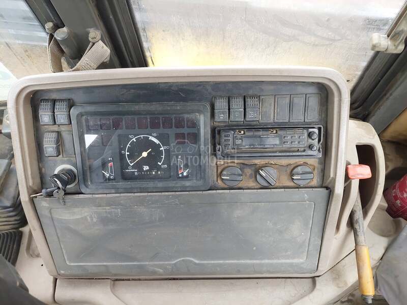JCB 3cx powershift menjac