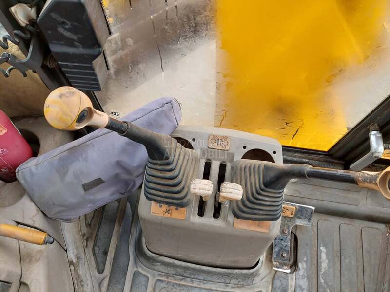JCB 3cx powershift menjac