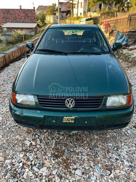 Volkswagen Polo sdi