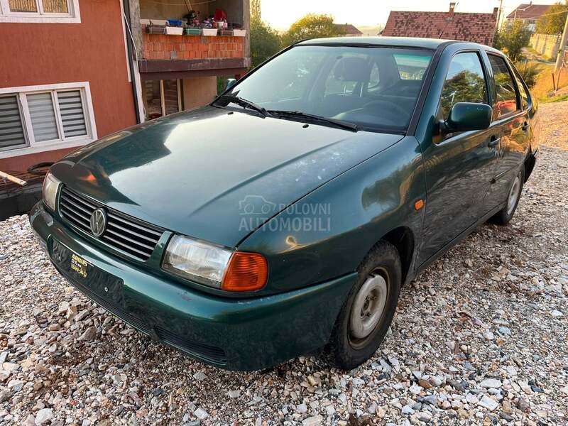 Volkswagen Polo sdi