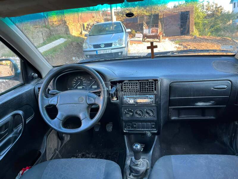 Volkswagen Polo sdi