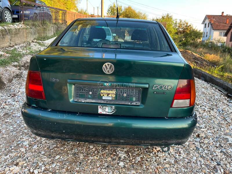 Volkswagen Polo sdi