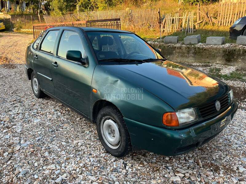 Volkswagen Polo sdi