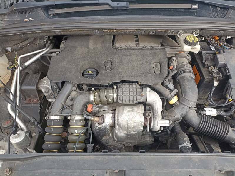 Motor 1.6 ehdi