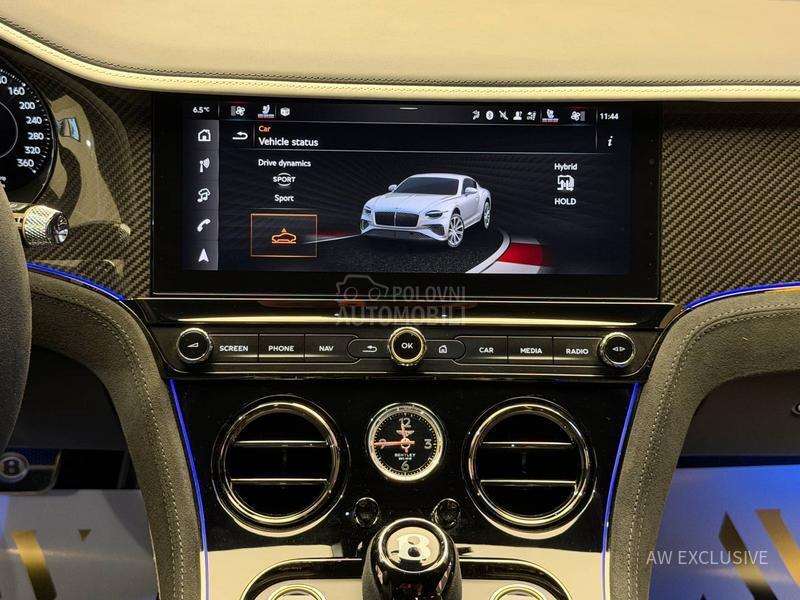 Bentley Continental GT V8 FE NEW