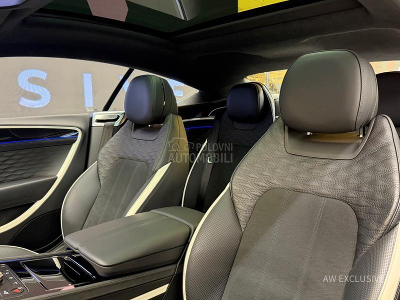 Bentley Continental GT V8 FE NEW