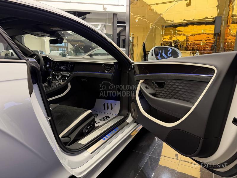 Bentley Continental GT V8 FE NEW