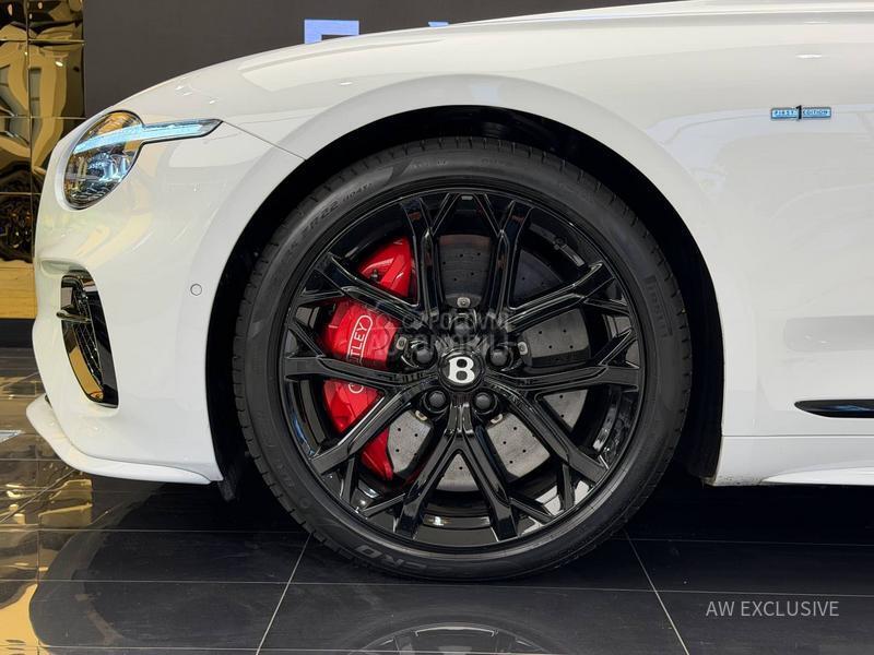 Bentley Continental GT V8 FE NEW
