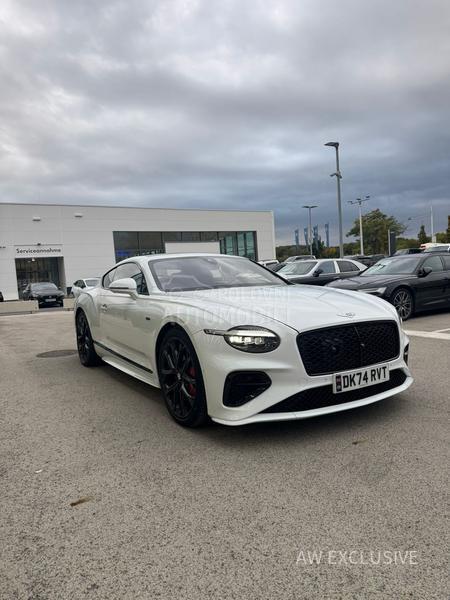 Bentley Continental GT V8 FE NEW