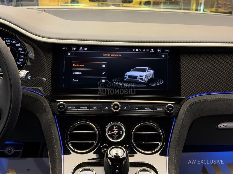 Bentley Continental GT V8 FE NEW