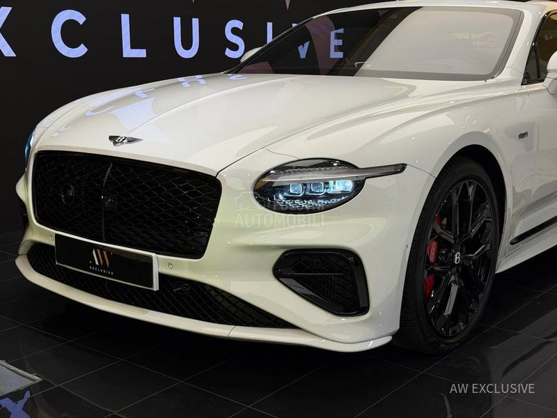 Bentley Continental GT V8 FE NEW
