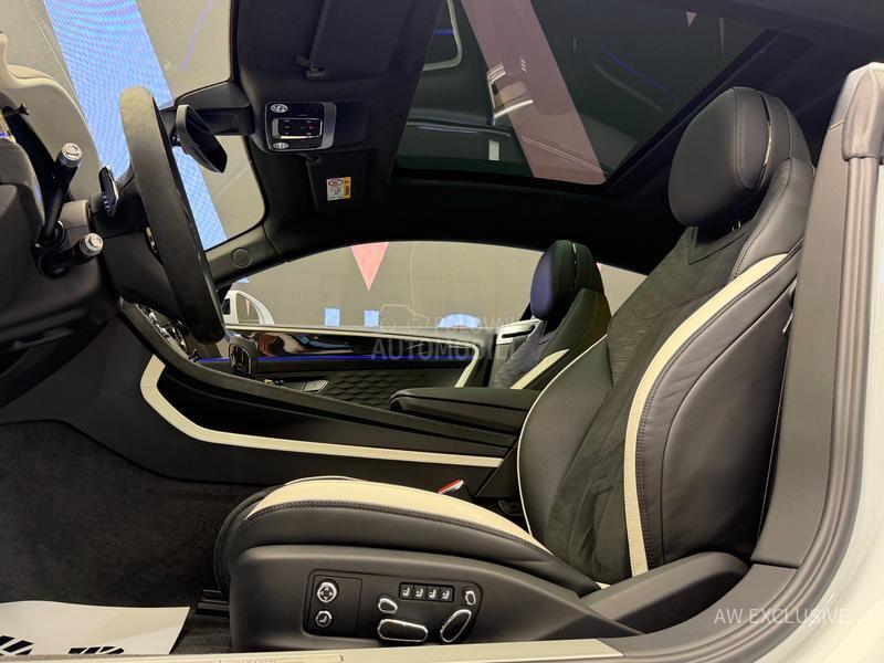 Bentley Continental GT V8 FE NEW