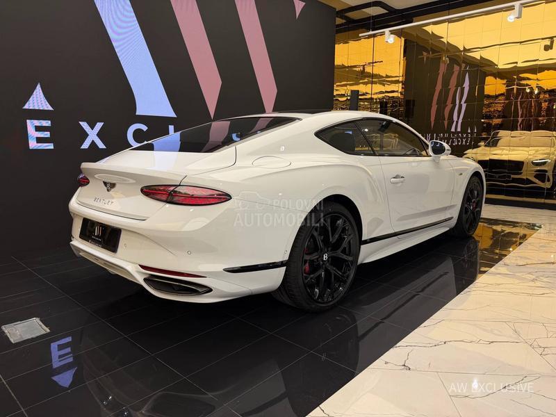 Bentley Continental GT V8 FE NEW
