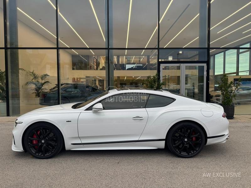 Bentley Continental GT V8 FE NEW
