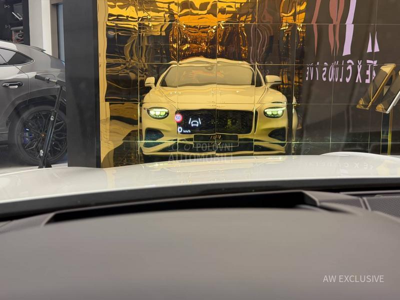 Bentley Continental GT V8 FE NEW