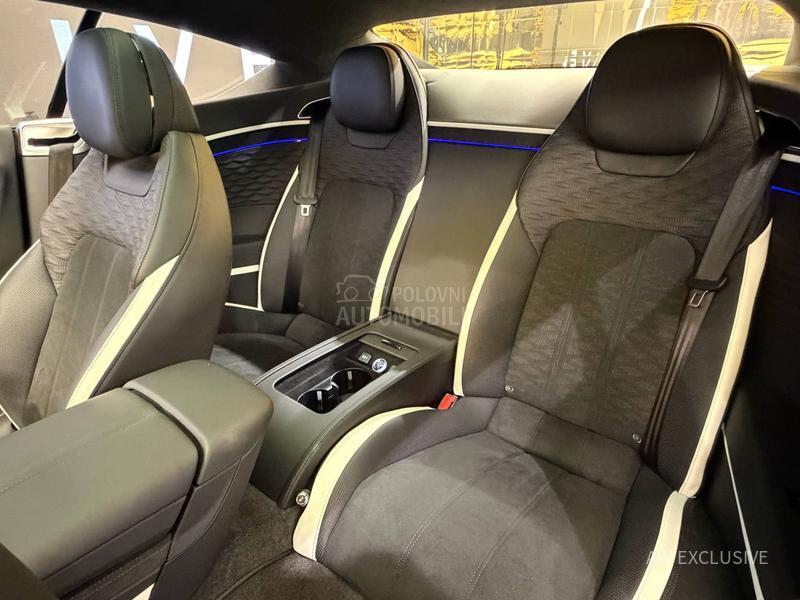 Bentley Continental GT V8 FE NEW