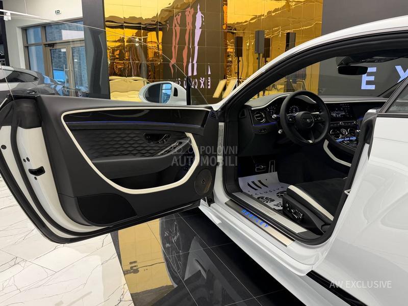 Bentley Continental GT V8 FE NEW