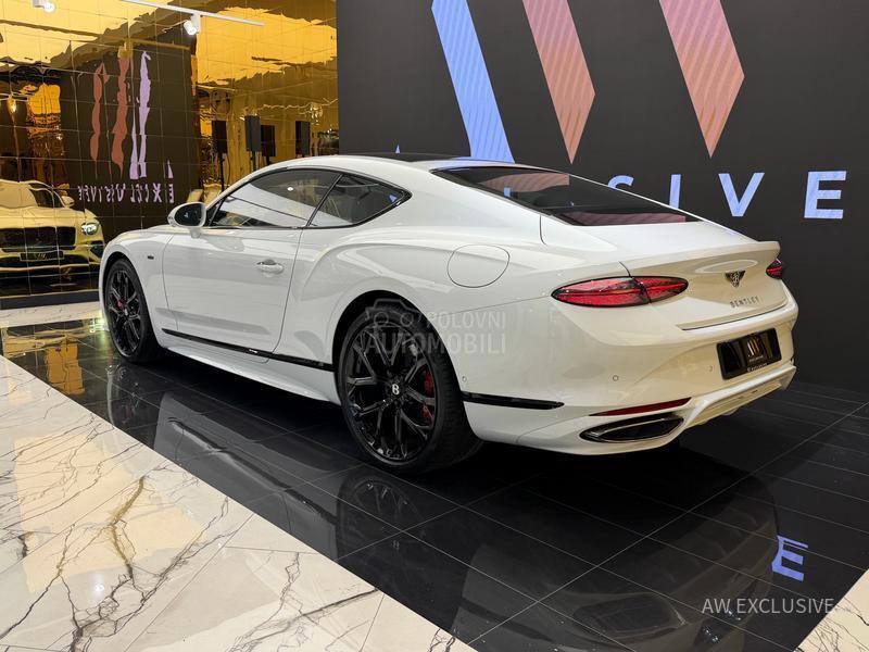 Bentley Continental GT V8 FE NEW