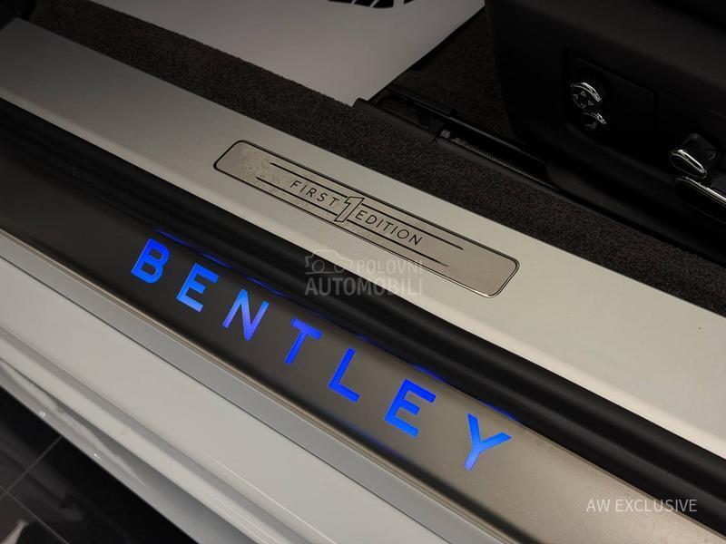 Bentley Continental GT V8 FE NEW