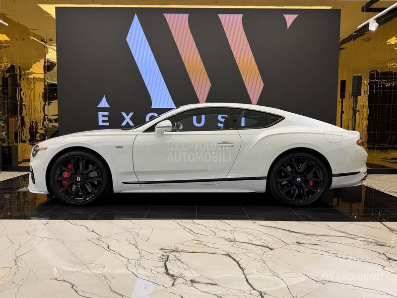 Bentley Continental GT V8 FE NEW