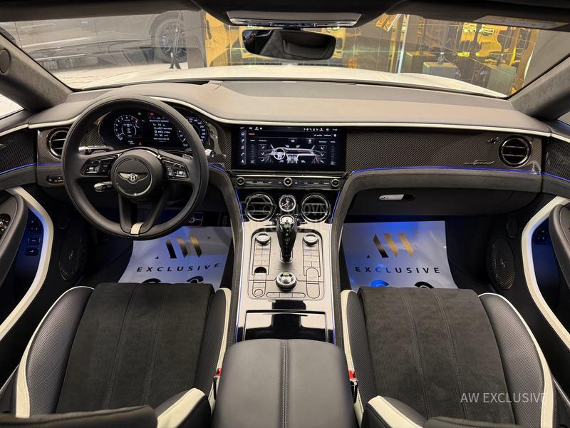 Bentley Continental GT V8 FE NEW