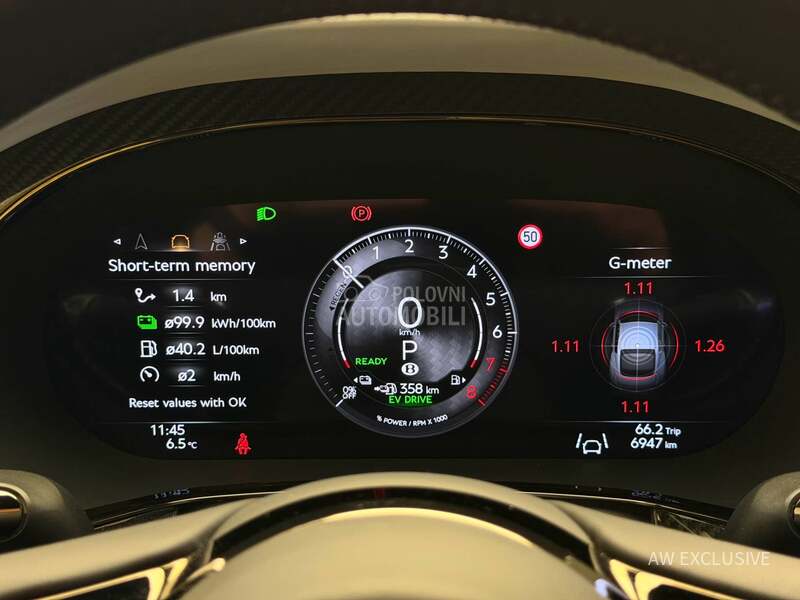 Bentley Continental GT V8 FE NEW