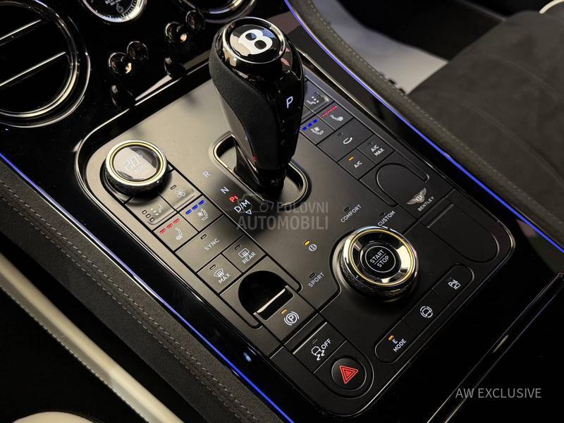 Bentley Continental GT V8 FE NEW